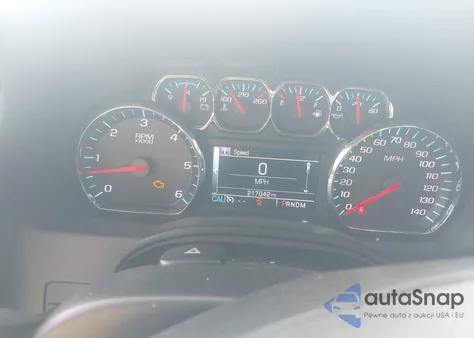 2015 Chevrolet Suburban 1500 Lt из США, поврежденный, VIN 1GNSCJKC9FR720518